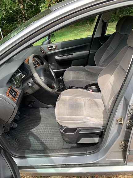 Peugeot 307 13 of 15