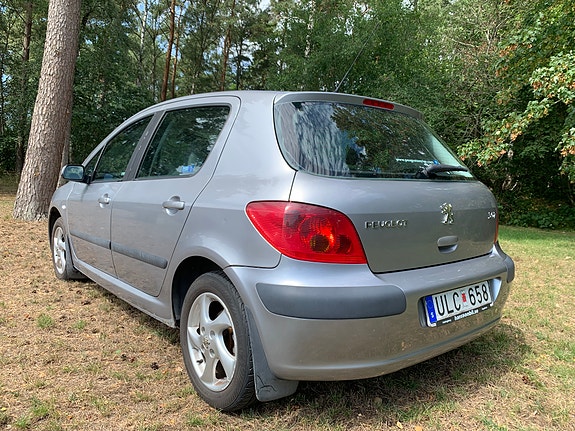 Peugeot 307 3 of 15