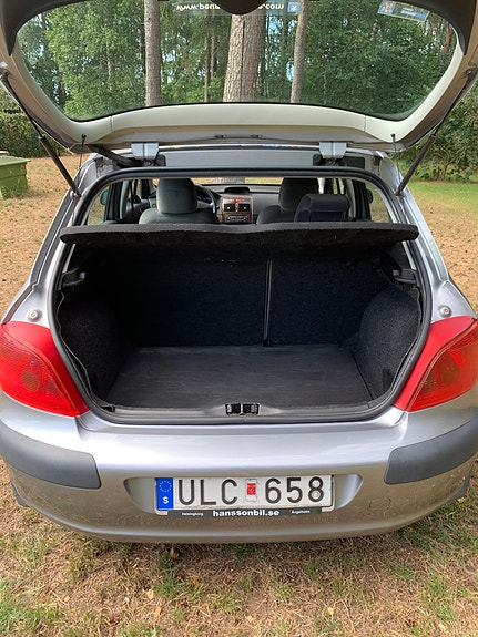 Peugeot 307 12 of 15