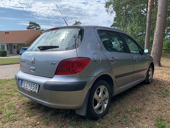 Peugeot 307 5 of 15