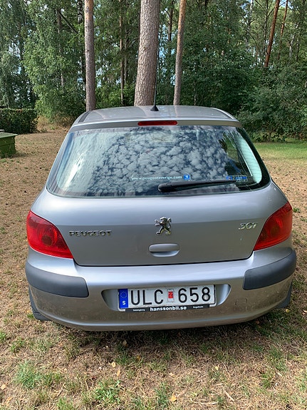 Peugeot 307 6 of 15