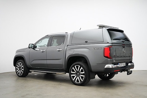 Volkswagen Amarok 4 of 27