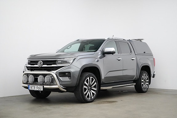 Volkswagen Amarok 27 of 27