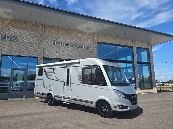 Hymer B-MC I 600 Facelift