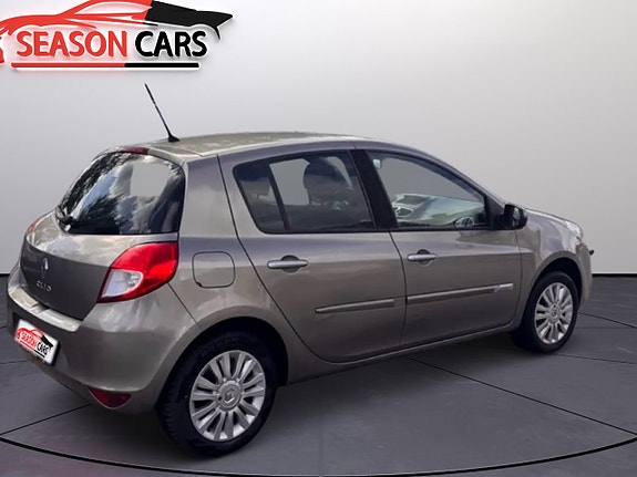 Renault Clio 3 of 11