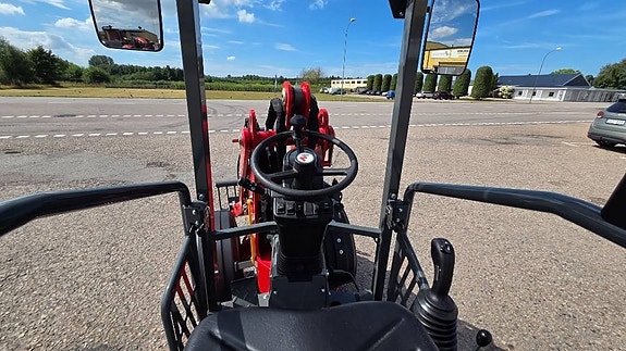 Weidemann 1140 Kampanjmaskin 10 of 11
