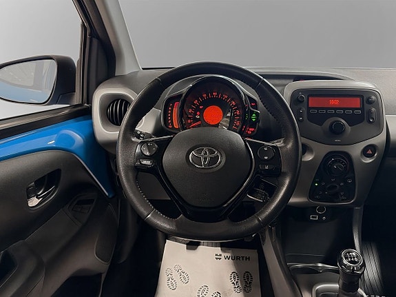 Toyota Aygo 10 of 11