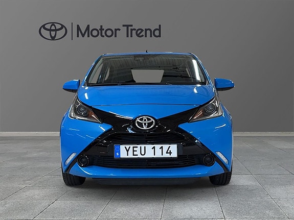 Toyota Aygo 5 of 11