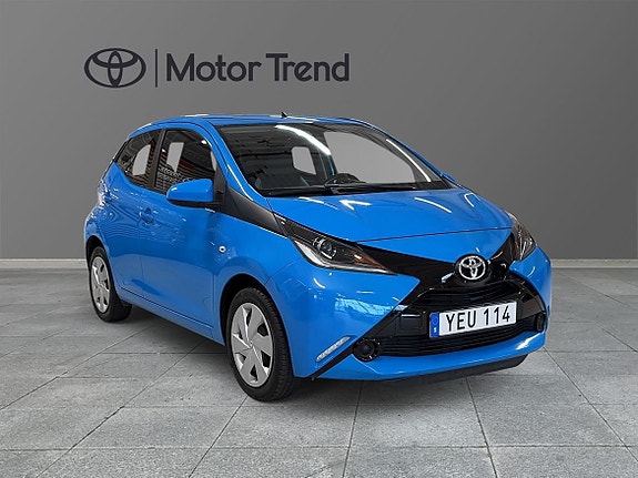 Toyota Aygo 6 of 11