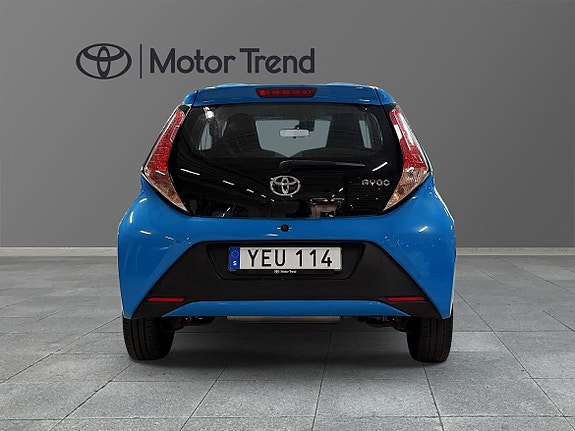 Toyota Aygo 4 of 11