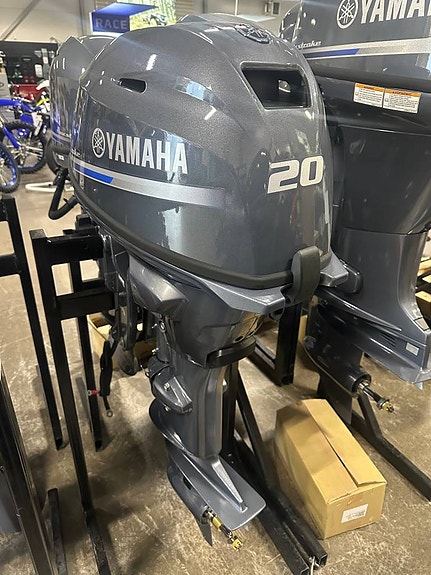 Pioner GO + Yamaha F20GEPL 4 of 4