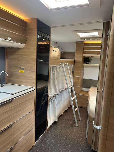 Adria Adora 593 uk 6 of 16