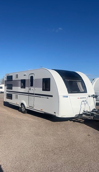 Adria Adora 593 uk 2 of 16