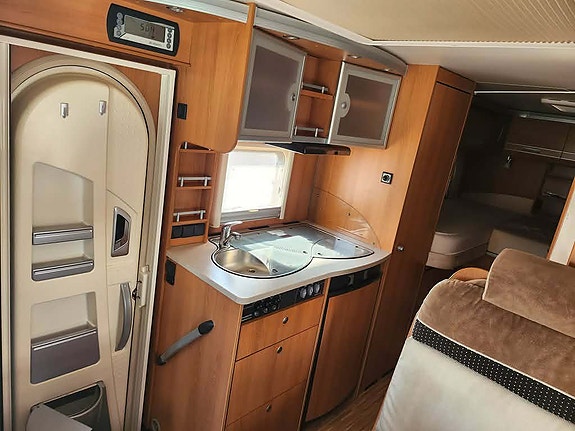 Fiat Dethleffs Advantage T 6611 3.0 160 Multijet 6 of 9