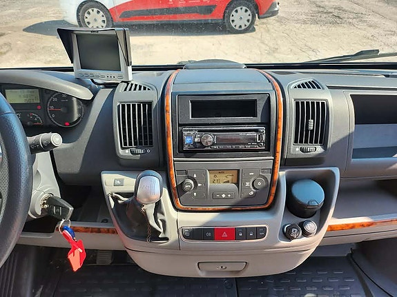 Fiat Dethleffs Advantage T 6611 3.0 160 Multijet 4 of 9