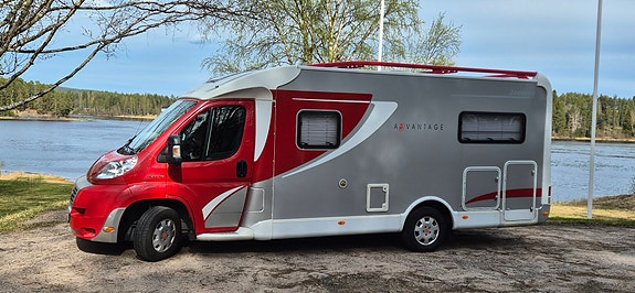 Fiat Dethleffs Advantage T 6611 3.0 160 Multijet 2 of 9