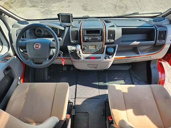 Fiat Dethleffs Advantage T 6611 3.0 160 Multijet 3 of 9
