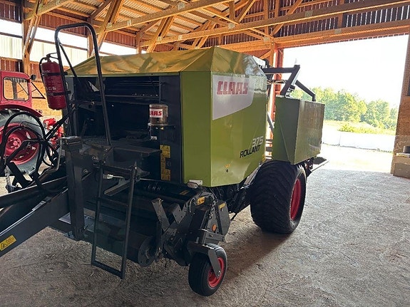 CLAAS Rollant 375 RC Uniwrap 2 of 10