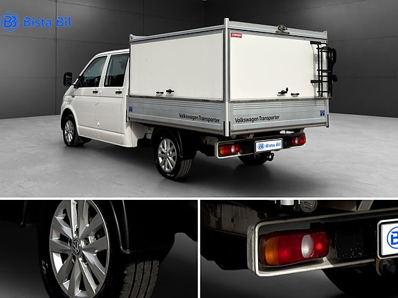 Volkswagen Transporter 4 of 18