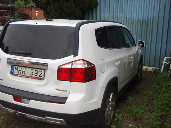 Chevrolet Orlando 2 of 2
