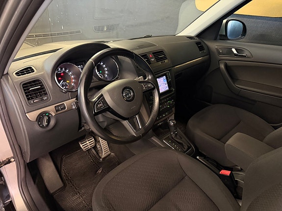 Skoda Yeti Outdoor 11 of 23