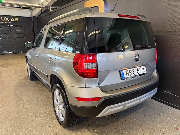 Skoda Yeti Outdoor 6 of 23