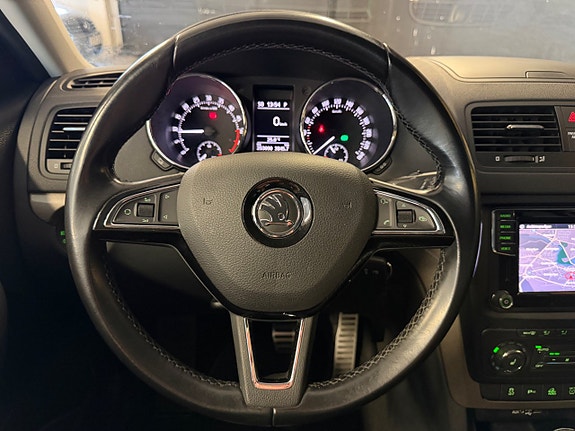 Skoda Yeti Outdoor 23 of 23