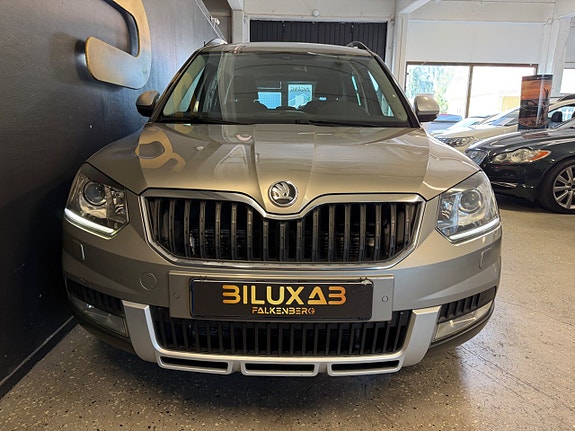 Skoda Yeti Outdoor 5 of 23