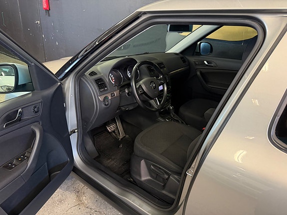 Skoda Yeti Outdoor 10 of 23