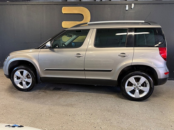Skoda Yeti Outdoor 2 of 23