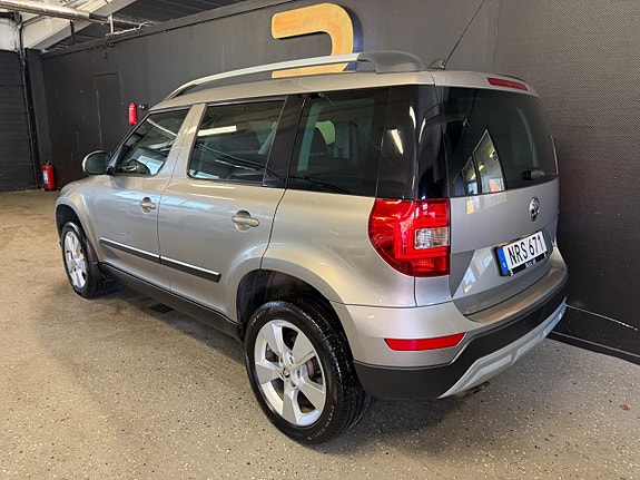 Skoda Yeti Outdoor 3 of 23
