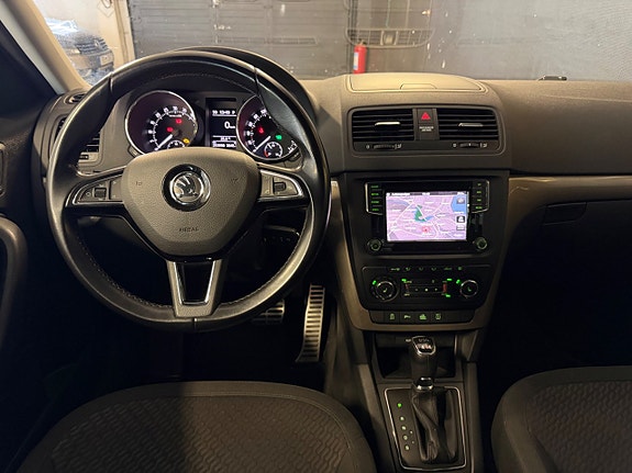 Skoda Yeti Outdoor 15 of 23