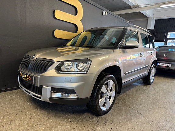 Skoda Yeti Outdoor 4 of 23