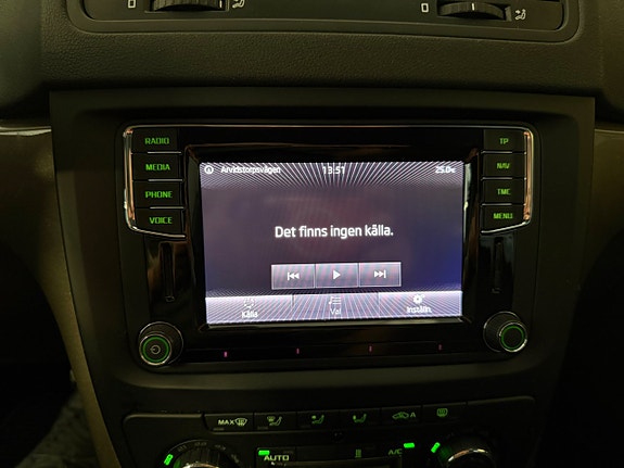 Skoda Yeti Outdoor 19 of 23