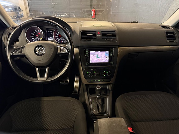 Skoda Yeti Outdoor 14 of 23