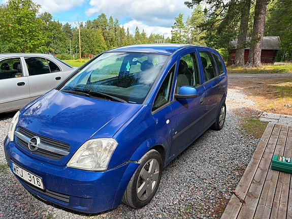 Opel Meriva 3 of 6