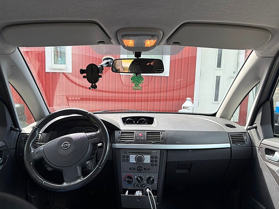 Opel Meriva 6 of 6