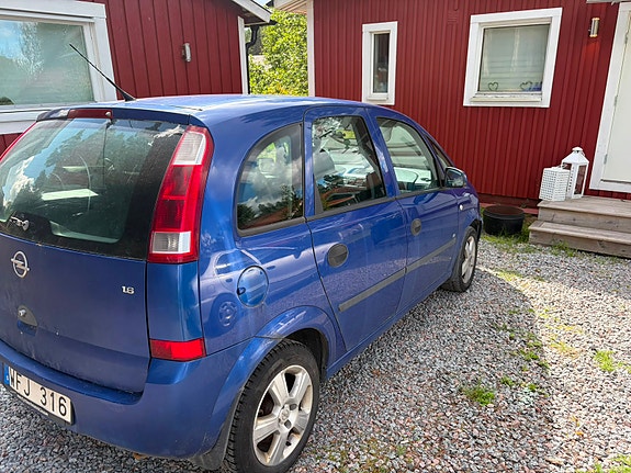 Opel Meriva 5 of 6