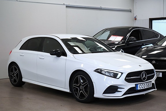 Mercedes-Benz A180 6 of 24
