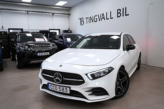 Mercedes-Benz A180 9 of 24