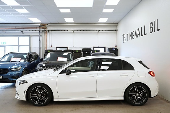 Mercedes-Benz A180 2 of 24