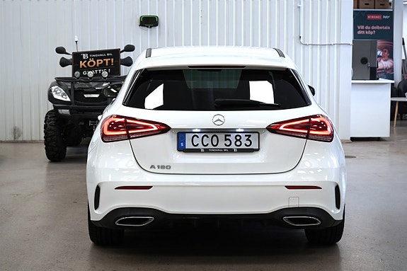 Mercedes-Benz A180 4 of 24