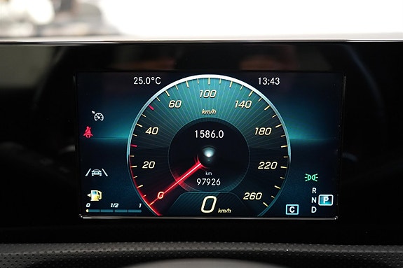 Mercedes-Benz A180 22 of 24