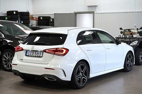 Mercedes-Benz A180 5 of 24