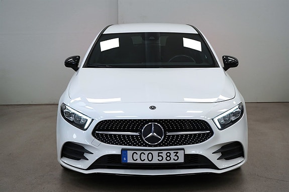 Mercedes-Benz A180 7 of 24