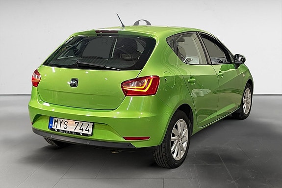 Seat Ibiza 7 of 16