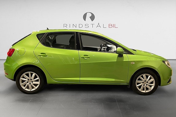 Seat Ibiza 8 of 16