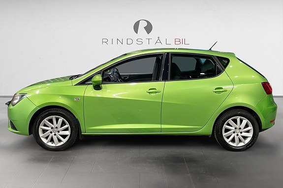 Seat Ibiza 4 of 16