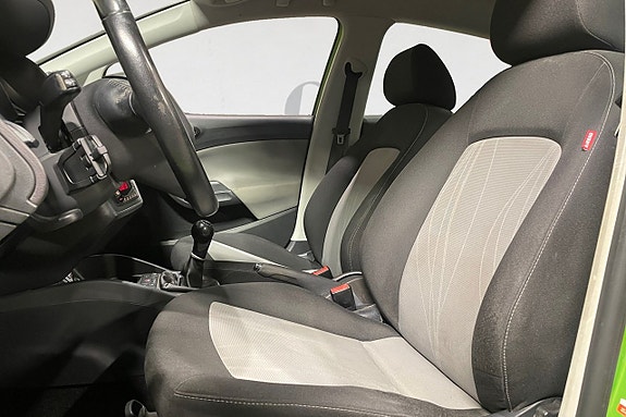 Seat Ibiza 3 of 16