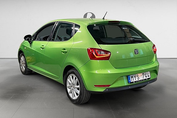 Seat Ibiza 5 of 16